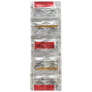 Omnacortil 2.5 Tablet product image