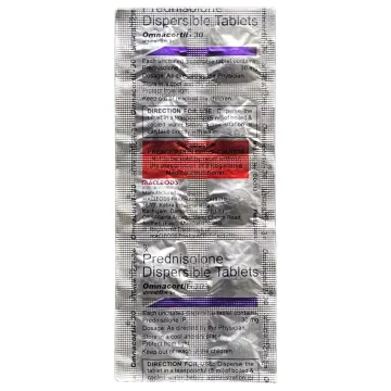 Omnacortil 30 Tablet product image