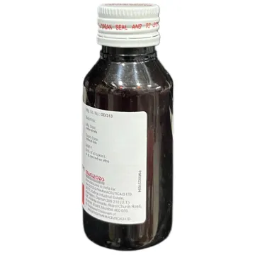 Omnacortil Forte Syrup 60ml product image