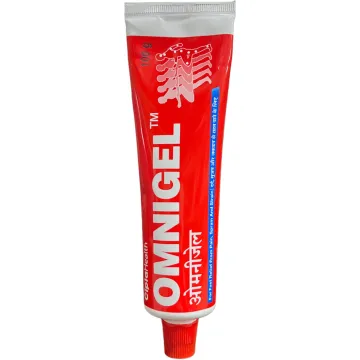 Omnigel Cream 100gm product image