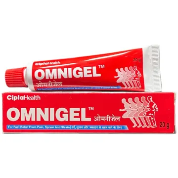 Omnigel Gel 20gm product image