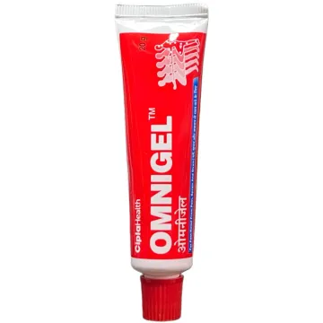 Omnigel Gel 20gm product image
