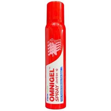 Omnigel Spray 100gm product image