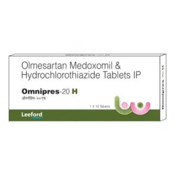 Omnipres 20 H Tablet product image