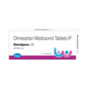 Omnipres 20 Tablet product image