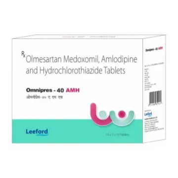 Omnipres 40 Amh Tablet product image