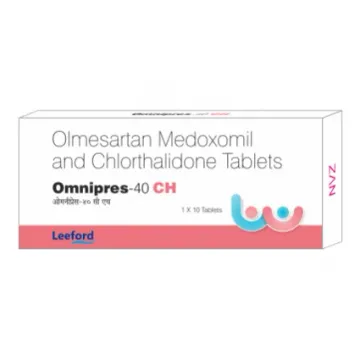 Omnipres 40 Ch Tablet product image
