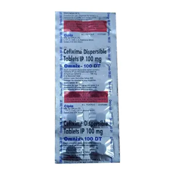 Omnix 100 Dt Tablet product image