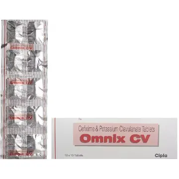 Omnix Cv Tablet product image