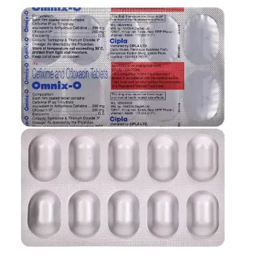 Omnix O Tablet product image