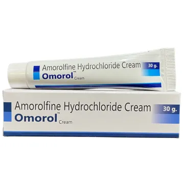 Omorol Cream 30gm product image
