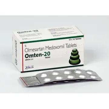 Omten 20mg Tablet product image