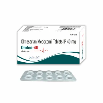 Omten 40mg Tablet product image