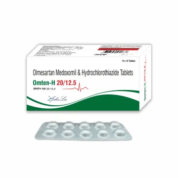 Omten H 20 Tablet product image