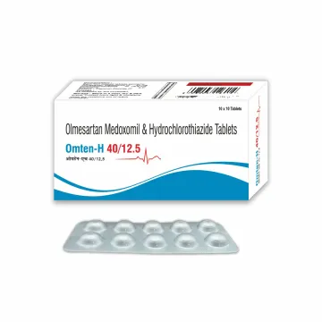 Omten H 40 Tablet product image