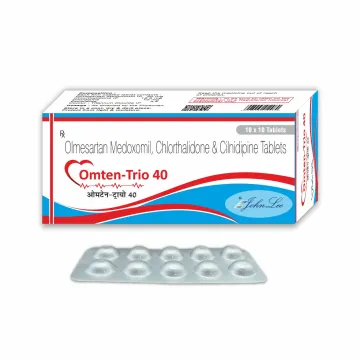 Omten Trio 40 Tablet product image