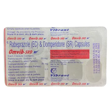 Omvib Srd Tablet product image