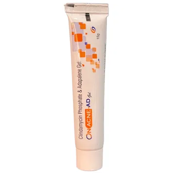 On Acne Ad Gel 20gm product image