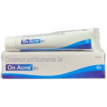 On Acne Gel 20gm product image