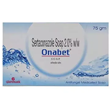 Onabet Soap 75gm product image