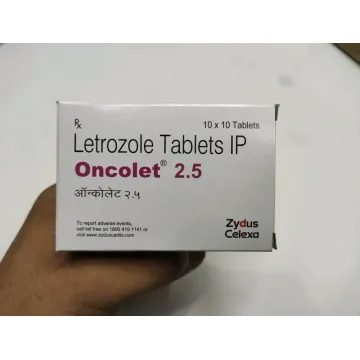 Oncolet 2.5 Tablet product image