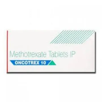 Oncotrex 10 Tablet product image