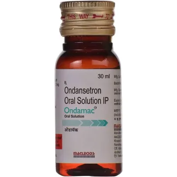 Ondamac Syrup 30 Ml product image