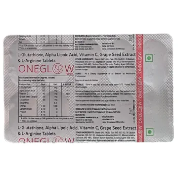 Oneglow Tablet product image