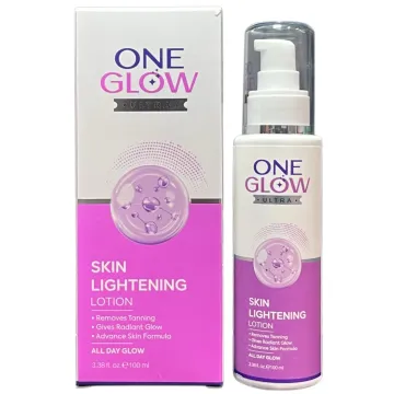 Oneglow Ultra Skin Lightening Lotion 100ml product image