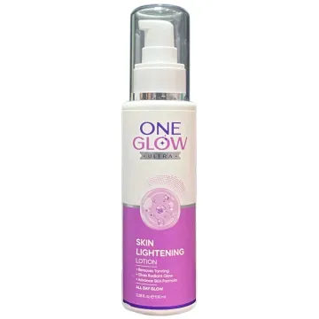 Oneglow Ultra Skin Lightening Lotion 100ml product image