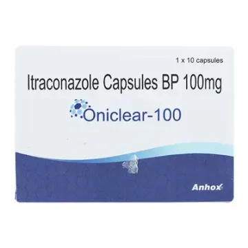 Oniclear 100 Capsule product image