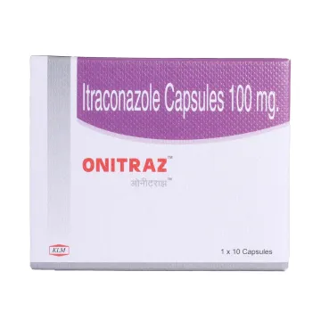 Onitraz Capsule product image