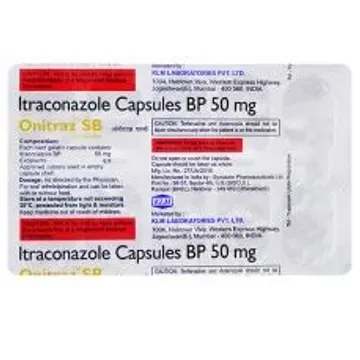 Onitraz Sb 50 Capsule product image