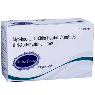 Oosure Forte Tablet product image