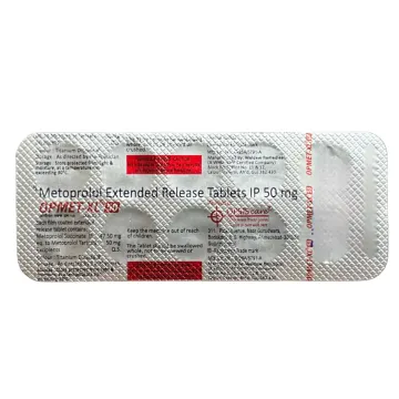 Opmet Xl 50 Tablet product image