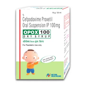 Opox 100 Dry Syrup product image