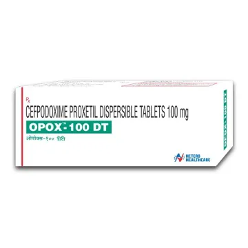 Opox 100 Dt Tablet product image