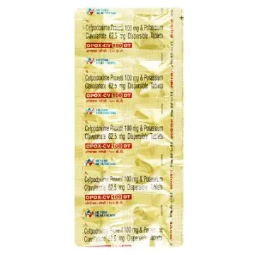 Opox Cv 100 Tablet product image