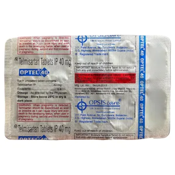 Optel 40 Tablet product image
