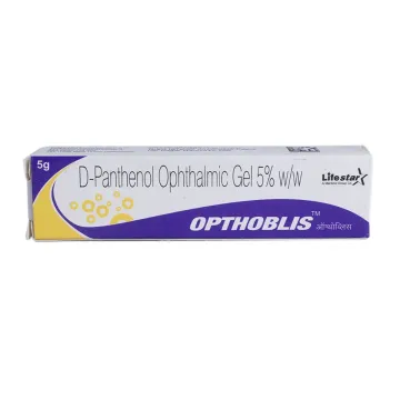Opthoblis Gel 5gm product image