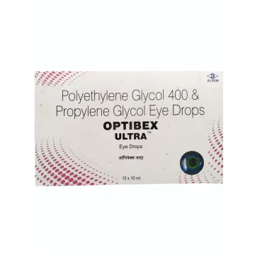 Optibex Ultra Eye Drops product image