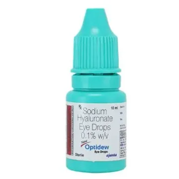 Optidew Eye Drops 10ml product image