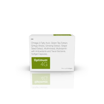 Optimum 4g Capsule product image