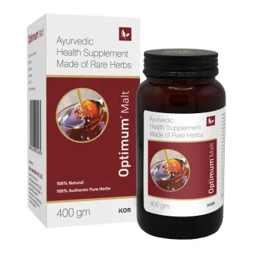 Optimum Malt 400 Gm product image