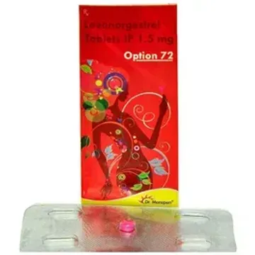 Option 72 Tablet product image