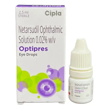 Optipres Eye Drops 2.5ml product image