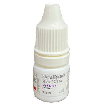 Optipres Eye Drops 2.5ml product image