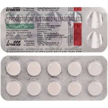 Optogest 200 Sr Tablet product image