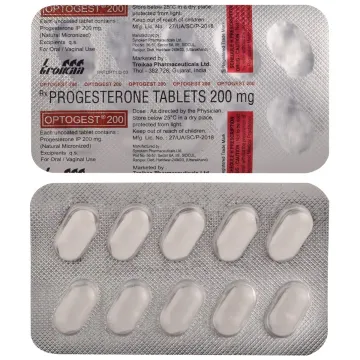Optogest 200mg Tablet product image