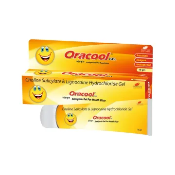 Oracool Gel 10gm product image